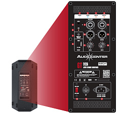 Активная акустическая система Audiocenter GT515A, 1100 Вт, 15"