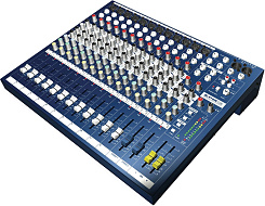 SOUNDCRAFT EPM12