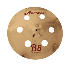 Тарелка 14" Arborea B814OC B8 Series O-Zone Crash