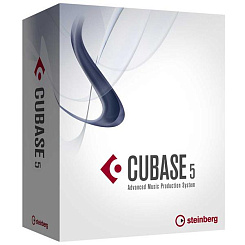 Steinberg Cubase 5 UG 1 GB (Cubase Studio 5/4, Cubase SL 3)