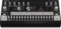 Аналоговая драм-машина BEHRINGER RD-6-BK