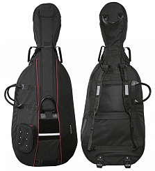 GEWA Cello Gig-Bag PRESTIGE 4/4 Rolly