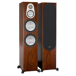 Напольные акустические системы Monitor Audio Silver series 500 Walnut