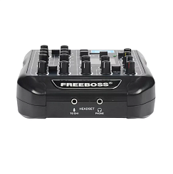 Микшерный пульт FREEBOSS AG-AS04B