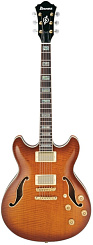 Электрогитара IBANEZ AS93 VLS