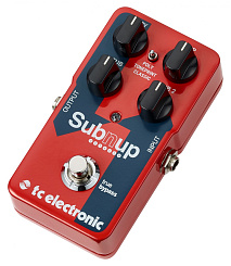 TC Electronic Sub’n’Up Octaver