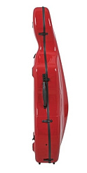 GEWA Cello case Air Red/black 