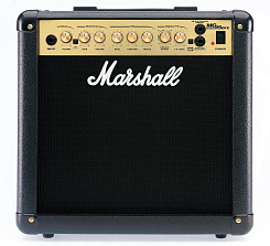 Гитарный комбо-усилитель MARSHALL MG15FX COMBO