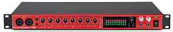 Интерфейс FOCUSRITE Clarett+ 8Pre