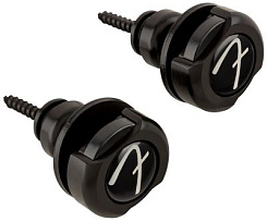 FENDER Fender Infinity Strap Locks (Black)