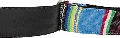 Ремень гитарный FENDER 2 SERAPE STRAP BLUE MULTI