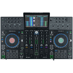 Denon Prime 4 - DJ контроллер