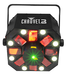 CHAUVET Swarm 5 FX Светодиодный многолучевой эффект с лазером