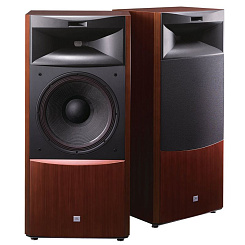 JBL S4700 Cherry Wood