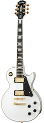 EPIPHONE Les Paul Custom Alpine White