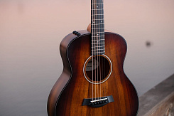 TAYLOR GS Mini-e Koa Plus