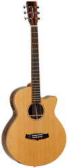 Электроакустическая гитара TANGLEWOOD TWJSF CE