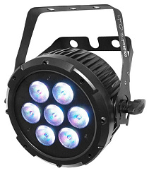 CHAUVET COLORdash Par Quad 7 Светодиодный прожектор