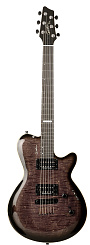 Электрогитара Godin SUMMIT CT Trans Black Flame