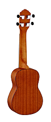 Ortega RU5-SO RU Series Spruce