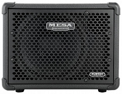 MESA BOOGIE 1X12 SUBWAY компактный ультралёгкий кабинет для бас-гитарных усилителей