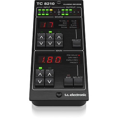 Классический алгоритм реверберации TC electronic TC8210-DT