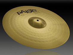 Тарелка 18'' Paiste 0000144618 101 Brass Crash/Ride