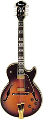 Электрогитара IBANEZ GB10 BROWN SUNBURST