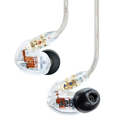 Наушники SHURE SE425-CL