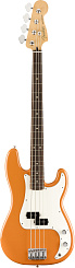 FENDER PLAYER PRECISION BASS®, PAU FERRO FINGERBOARD, CAPRI ORANGE