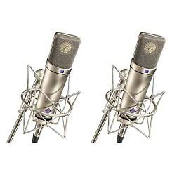 Комплект из 2-х микрофонов NEUMANN U 87 Ai MT STEREO