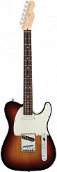 Электрогитара FENDER AMERICAN DELUXE TELECASTER RW 3-COLOR SUNBURST