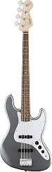 FENDER SQUIER AFFINITY JAZZ BASS LRL SLS