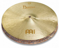 B13JTH Byzance Jazz Thin Hihat Две тарелки 13", Meinl