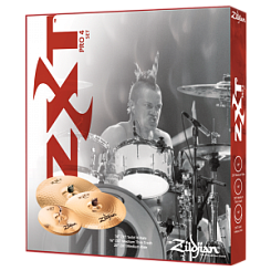 ZILDJIAN ZXT PRO BOX SET