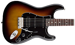 FENDER American Special Stratocaster® HSS, Rosewood Fingerboard, 3-Color Sunburst электрогитара, цвет 3-х цветный санберст