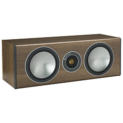 Monitor Audio Bronze Centre Walnut