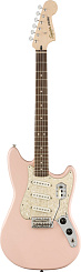 SQUIER Paranormal Cyclone®, Laurel Fingerboard, Shell Pink