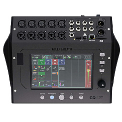 Микшер Allen & Heath AH-CQ12T