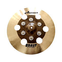 Тарелка 18" Arborea GH18TO Ghost Series Tamborine O-Zone