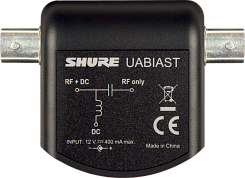 SHURE UABIAST-E линейный адаптер, 12V