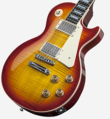 Электрогитара GIBSON USA LES PAUL STANDARD 2015 HERITAGE CHERRY SUNBURST 