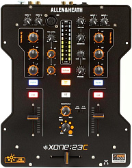 ALLEN&HEATH XONE:23C DJ-микшер