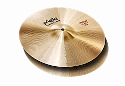 Две тарелки 14'' 0001043714 Formula 602 Classic Sounds Medium Hi-Hat Paiste