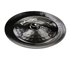 Тарелка 14" Paiste 0001912614 Color Sound 900 Black China 