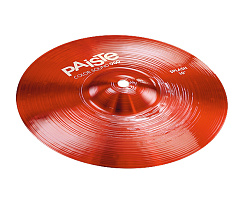 Тарелка 12" Paiste 0001922212 Color Sound 900 Red Splash 