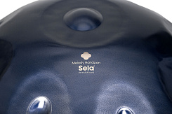 Sela SE-220 Melody Handpan Хендпан, D Kurd, с чехлом, синий