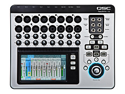 Цифровой микшерный пульт QSC TouchMix-16 