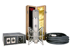 Микрофон Telefunken R-F-T M16 MKII