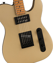 Электрогитара FENDER SQUIER Contemporary Telecaster RH Shoreline Gold